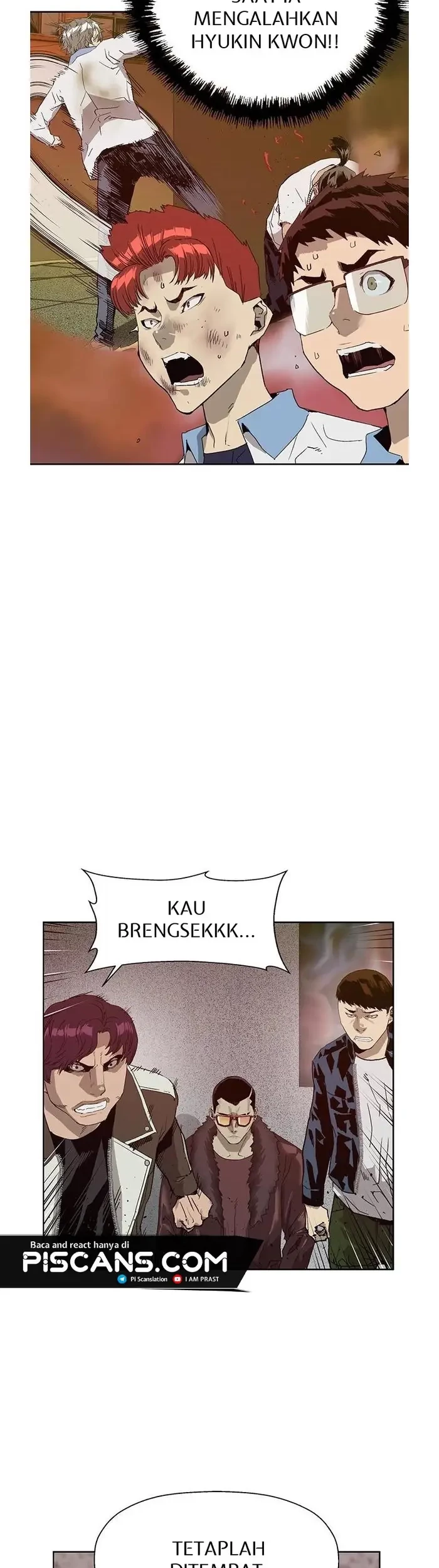 Weak Hero - Chapter 209 - Page 12