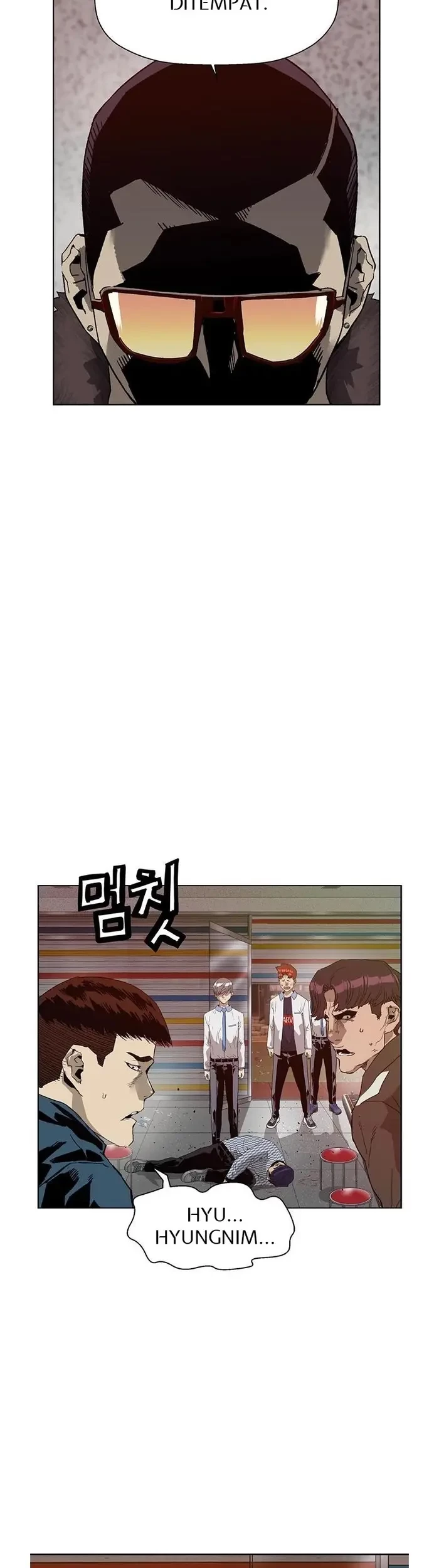 Weak Hero - Chapter 209 - Page 13