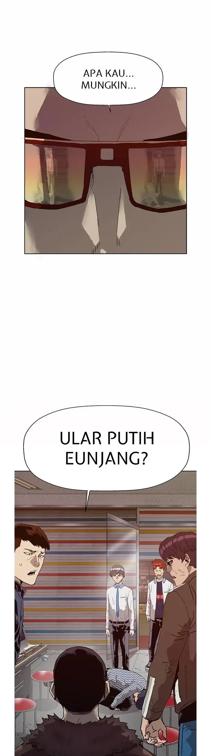 Weak Hero - Chapter 209 - Page 15