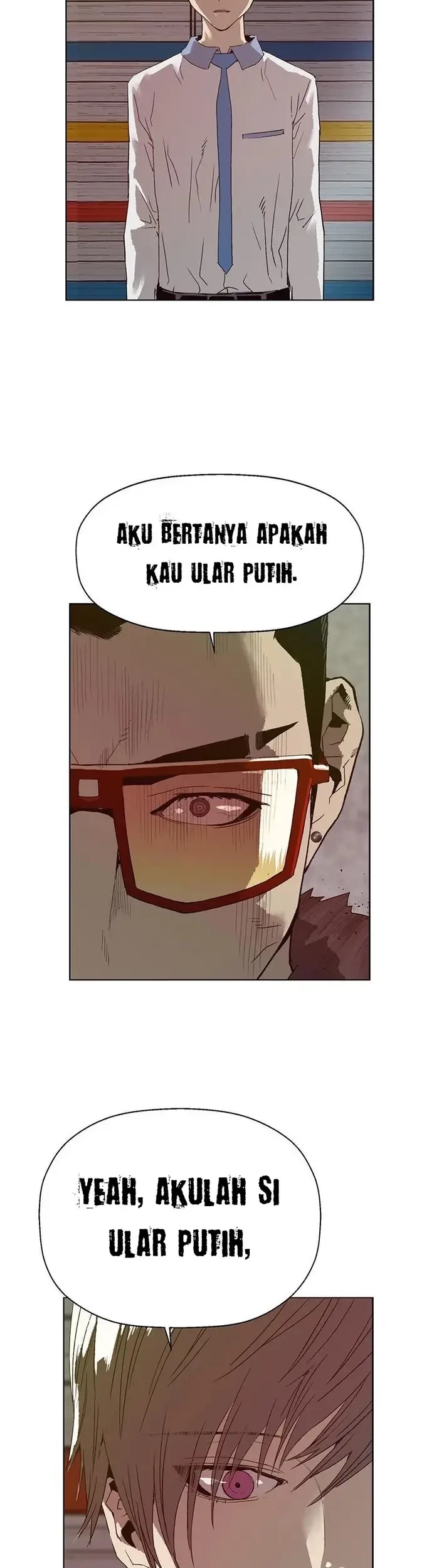 Weak Hero - Chapter 209 - Page 17