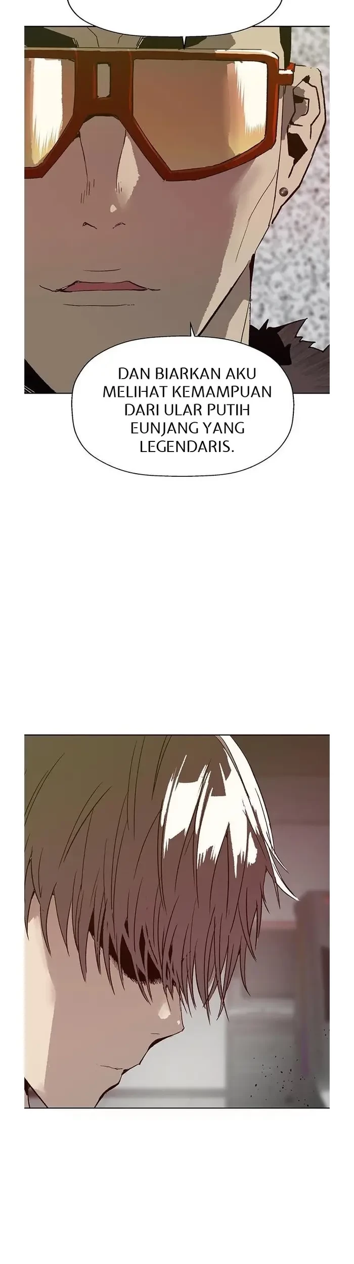 Weak Hero - Chapter 209 - Page 21