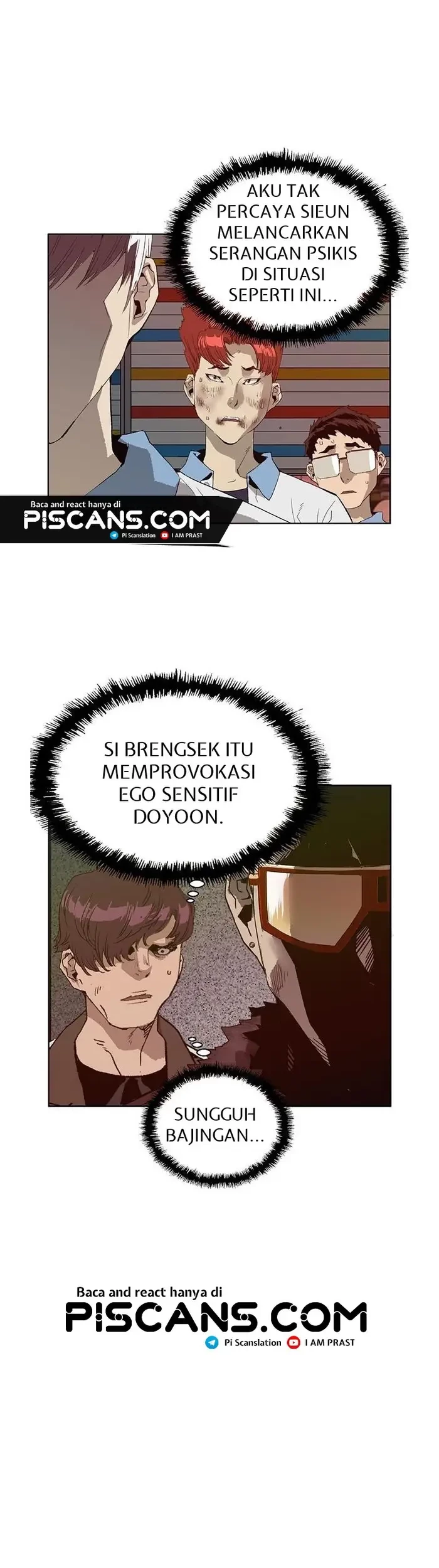 Weak Hero - Chapter 209 - Page 24