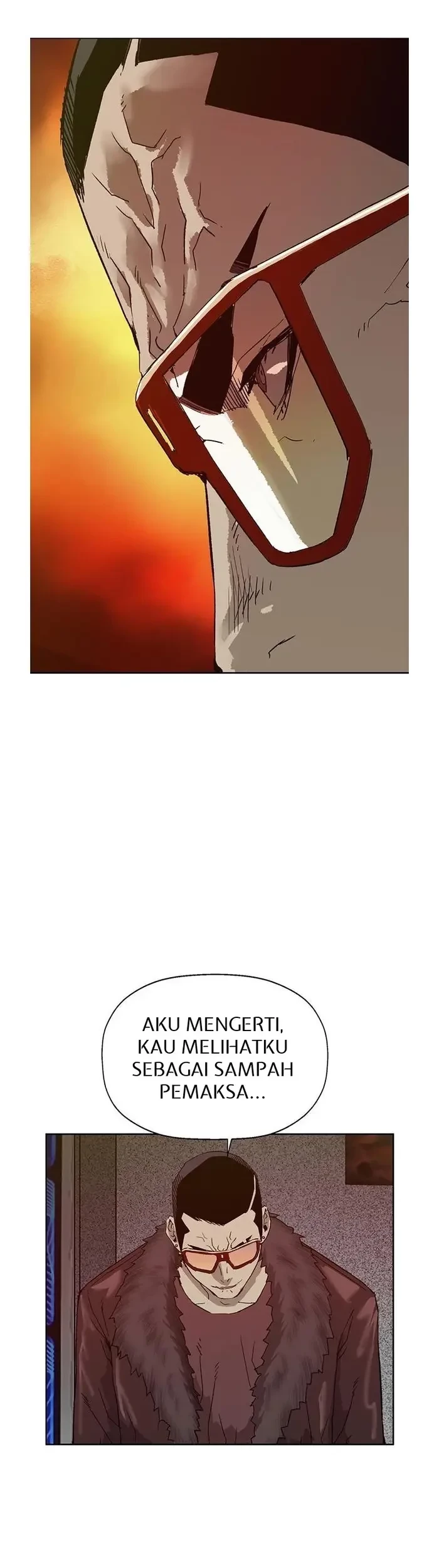 Weak Hero - Chapter 209 - Page 25