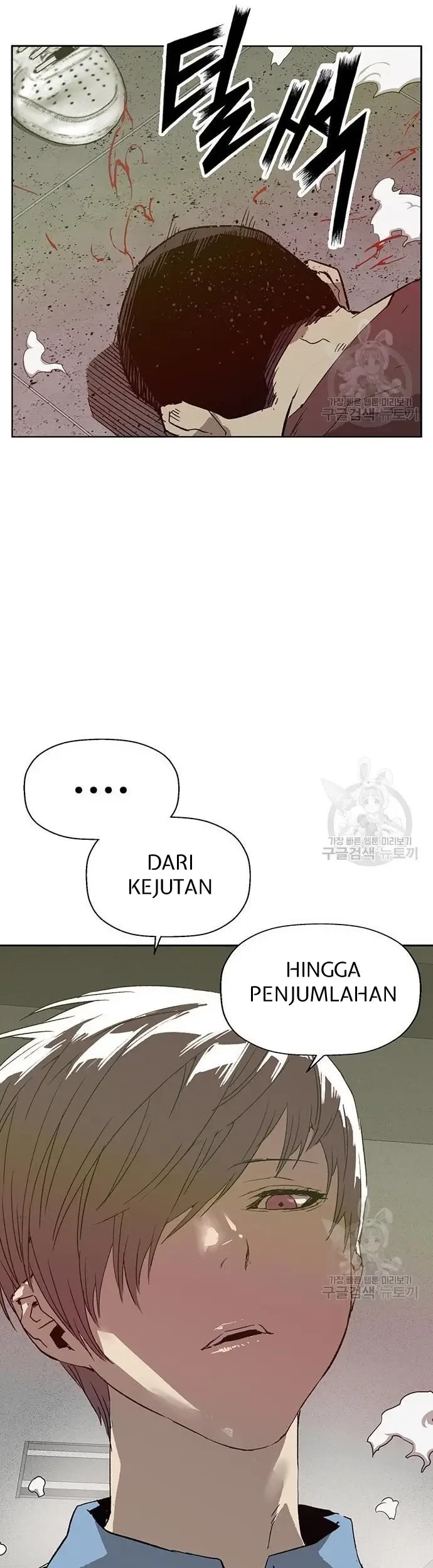 Weak Hero - Chapter 210 - Page 61