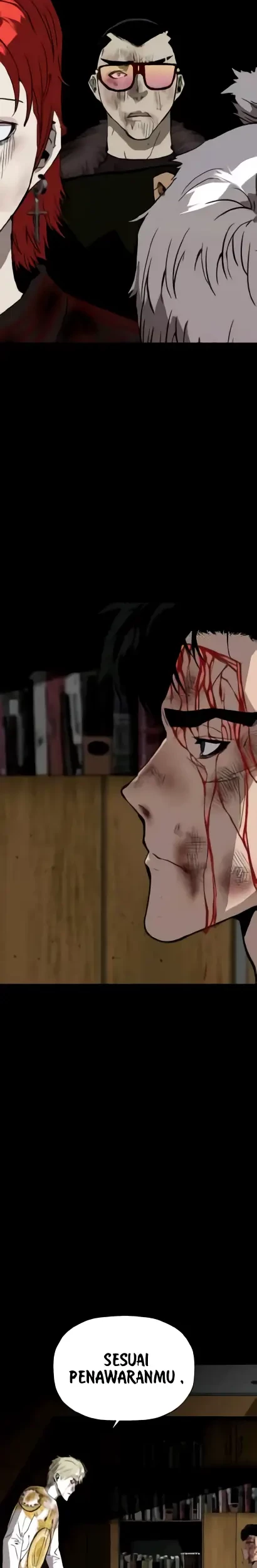 Weak Hero - Chapter 211.1 - Page 21