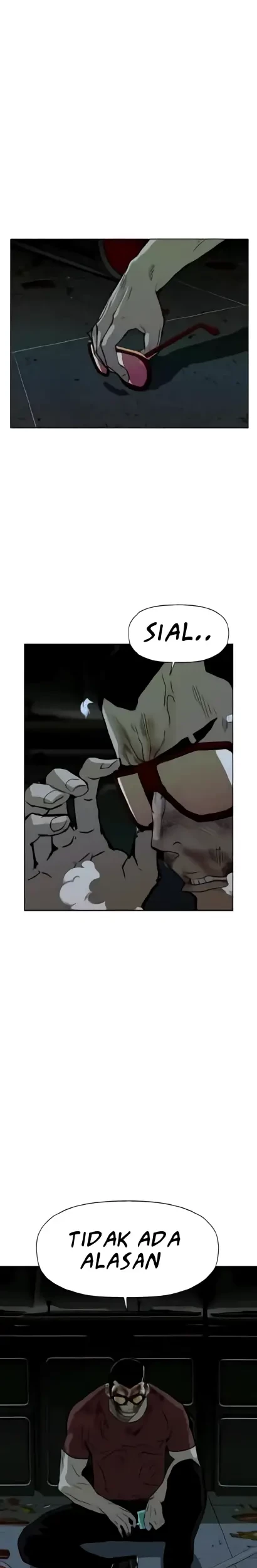 Weak Hero - Chapter 211.1 - Page 25