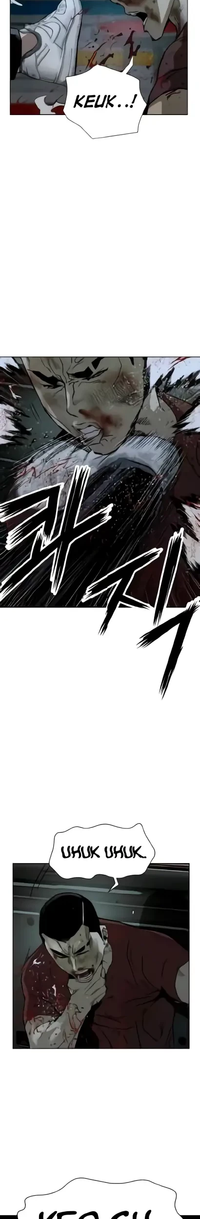 Weak Hero - Chapter 211.1 - Page 7