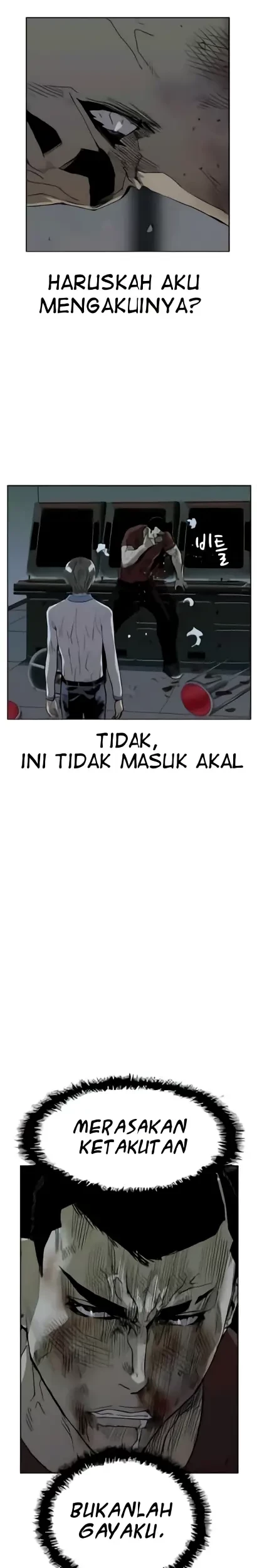 Weak Hero - Chapter 211.1 - Page 10