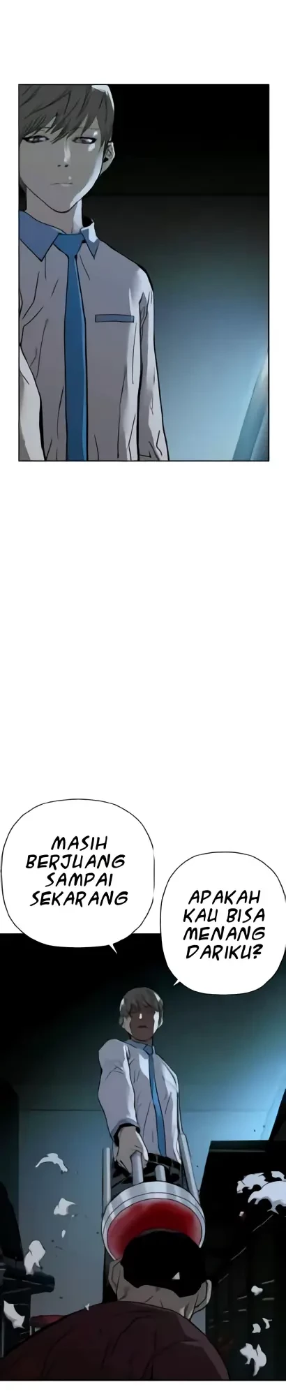 Weak Hero - Chapter 211.1 - Page 15