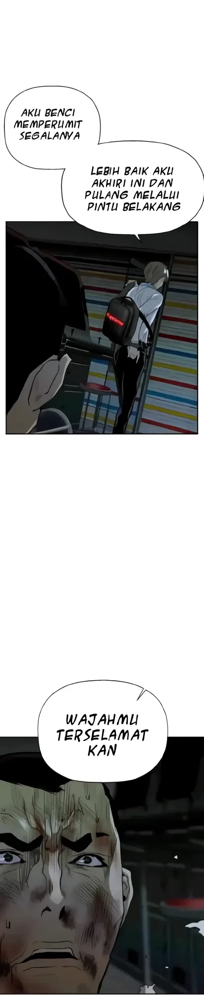 Weak Hero - Chapter 211.1 - Page 19