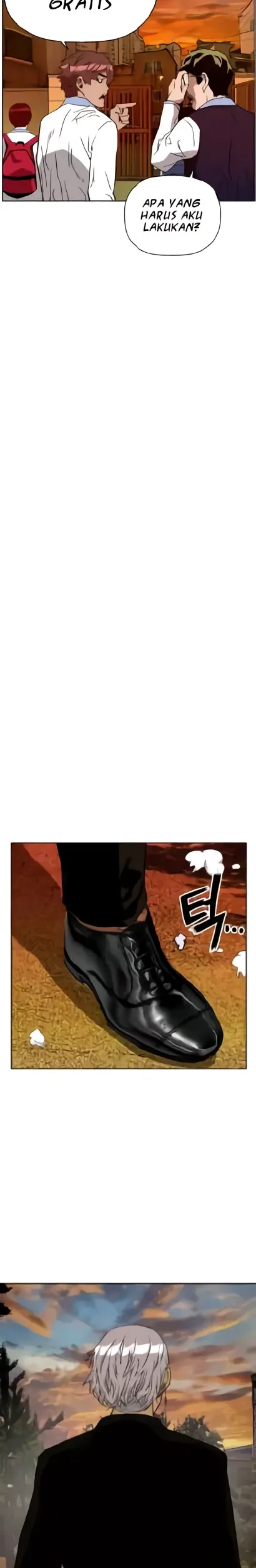 Weak Hero - Chapter 211.2 - Page 23