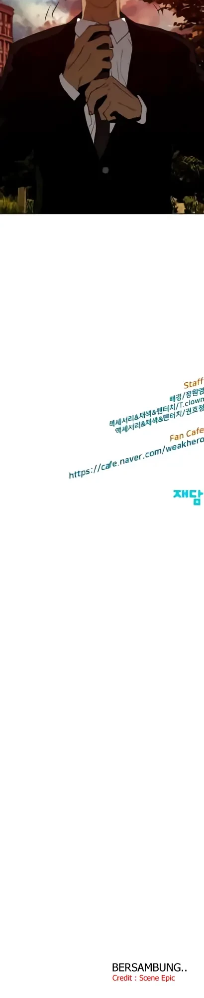 Weak Hero - Chapter 211.2 - Page 27