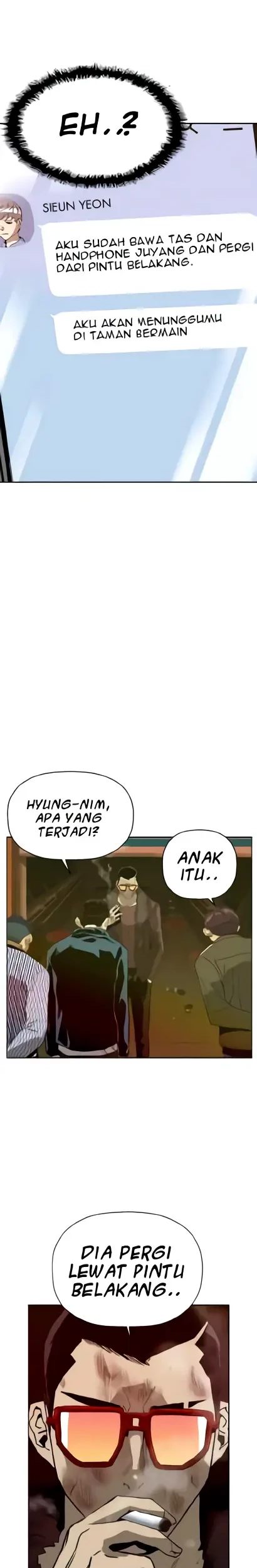 Weak Hero - Chapter 211.2 - Page 8