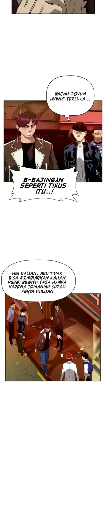 Weak Hero - Chapter 211.2 - Page 9