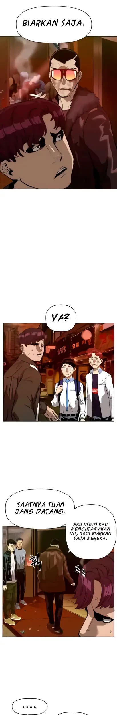 Weak Hero - Chapter 211.2 - Page 10