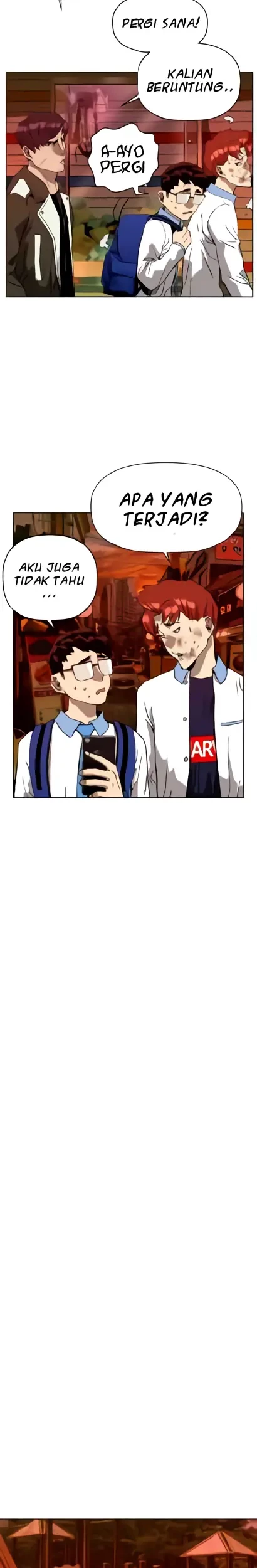 Weak Hero - Chapter 211.2 - Page 11