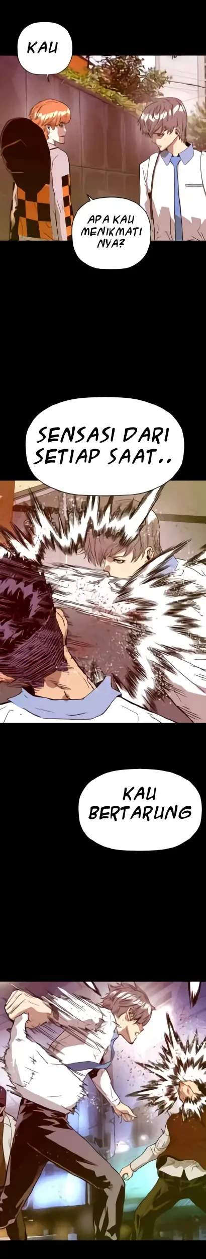 Weak Hero - Chapter 211.2 - Page 13