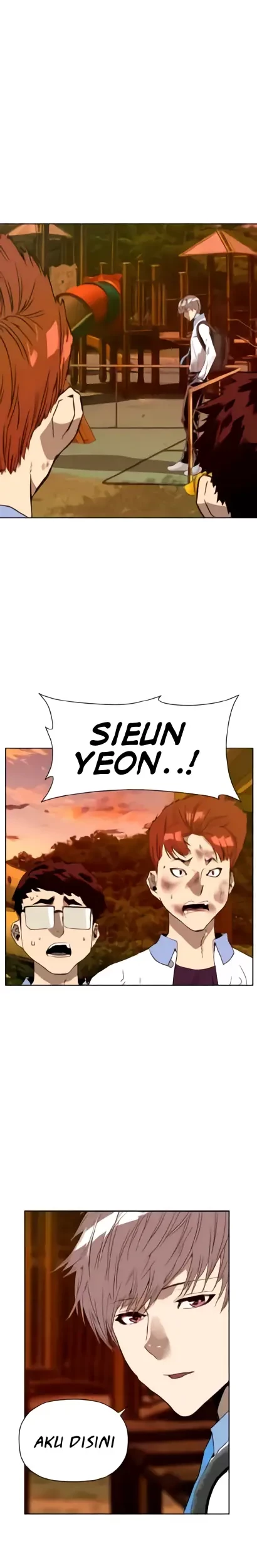 Weak Hero - Chapter 211.2 - Page 17