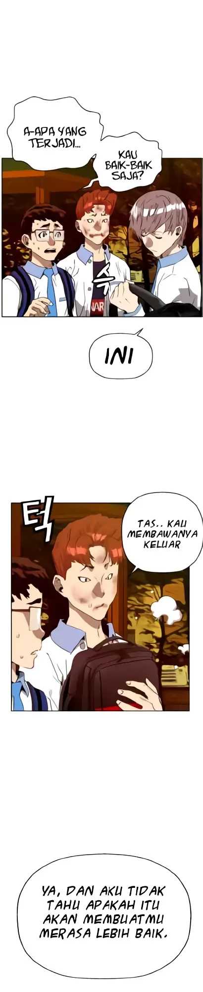 Weak Hero - Chapter 211.2 - Page 18