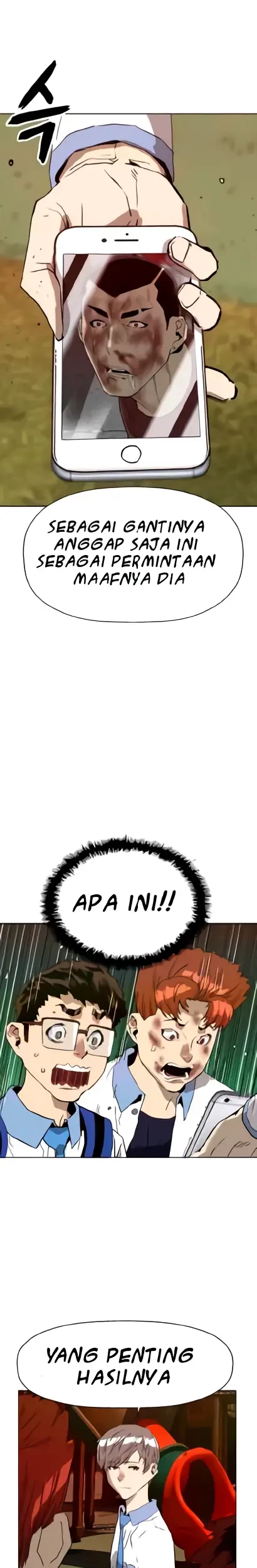 Weak Hero - Chapter 211.2 - Page 19