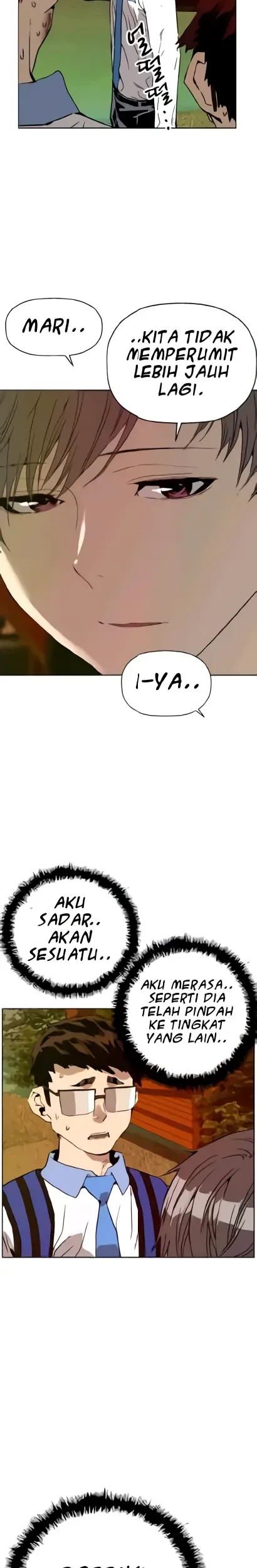 Weak Hero - Chapter 211.2 - Page 20