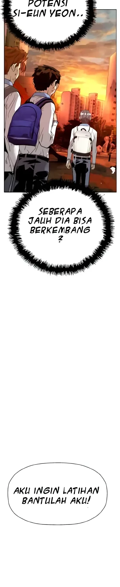 Weak Hero - Chapter 211.2 - Page 21