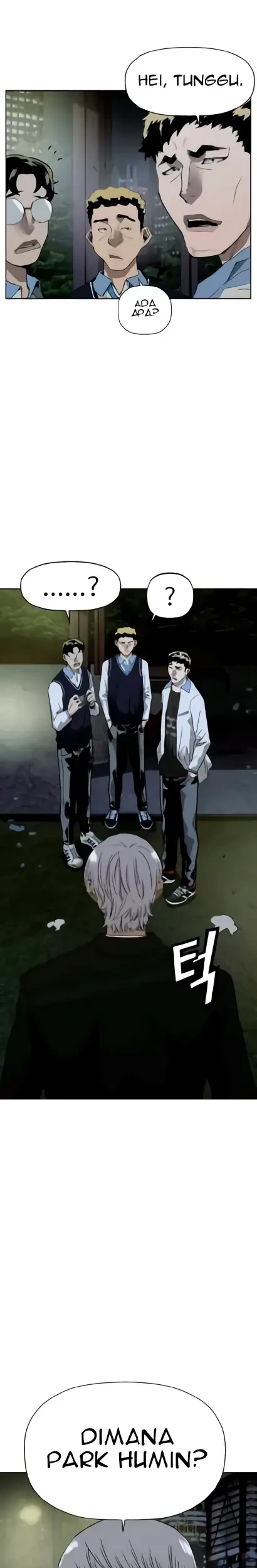 Weak Hero - Chapter 212.1 - Page 20