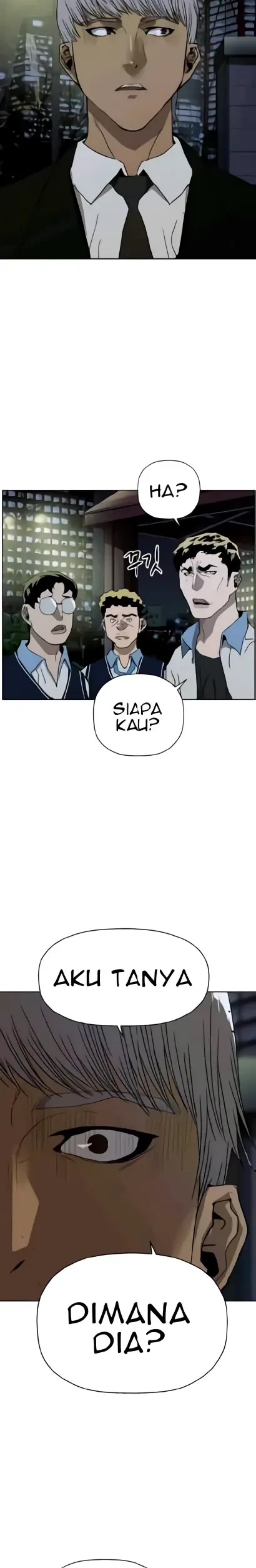 Weak Hero - Chapter 212.1 - Page 21