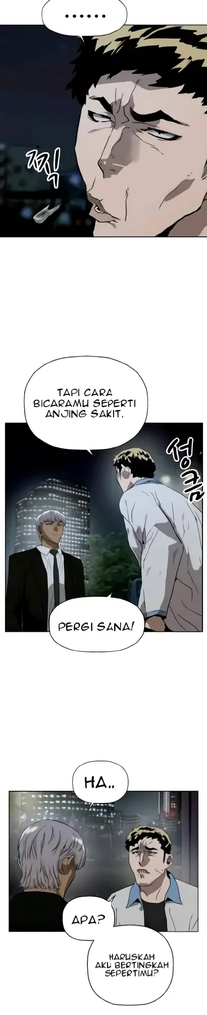 Weak Hero - Chapter 212.1 - Page 22