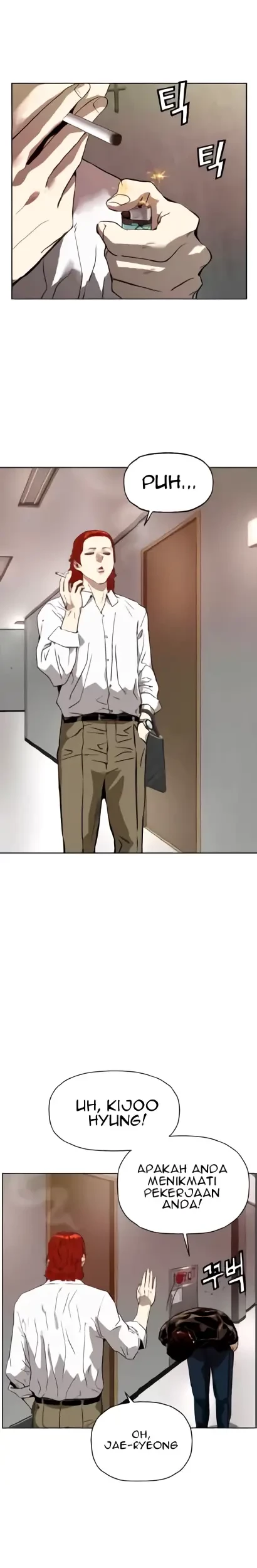 Weak Hero - Chapter 212.1 - Page 3