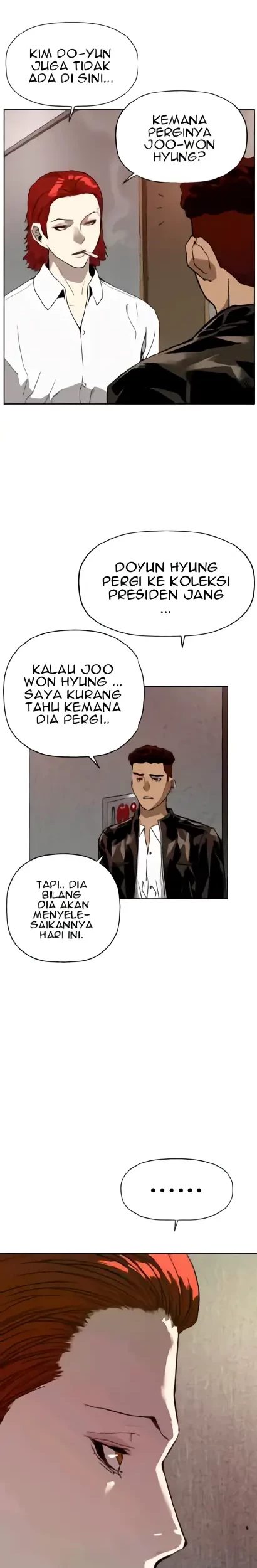 Weak Hero - Chapter 212.1 - Page 4