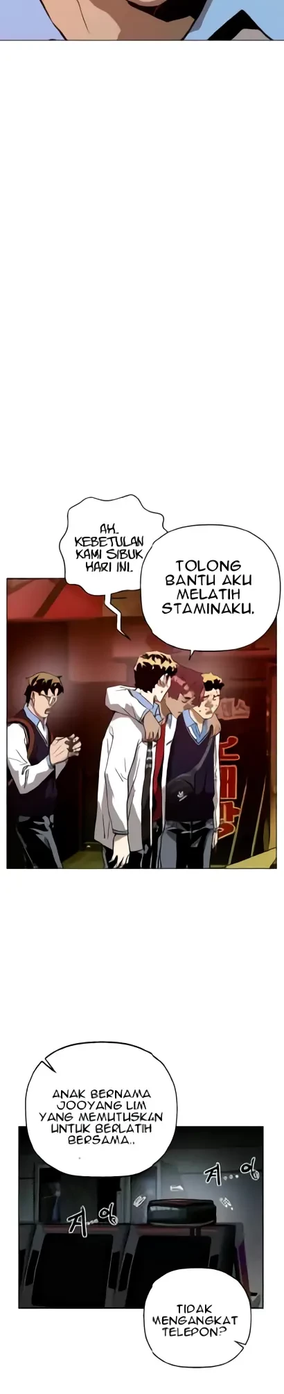 Weak Hero - Chapter 212.1 - Page 8