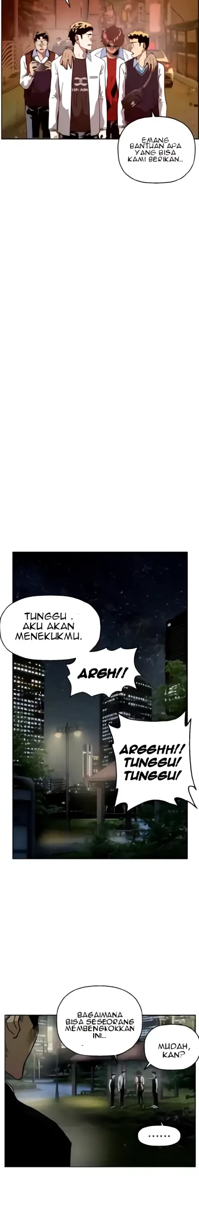 Weak Hero - Chapter 212.1 - Page 11