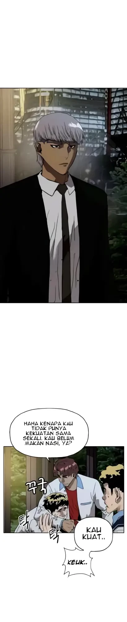 Weak Hero - Chapter 212.1 - Page 12