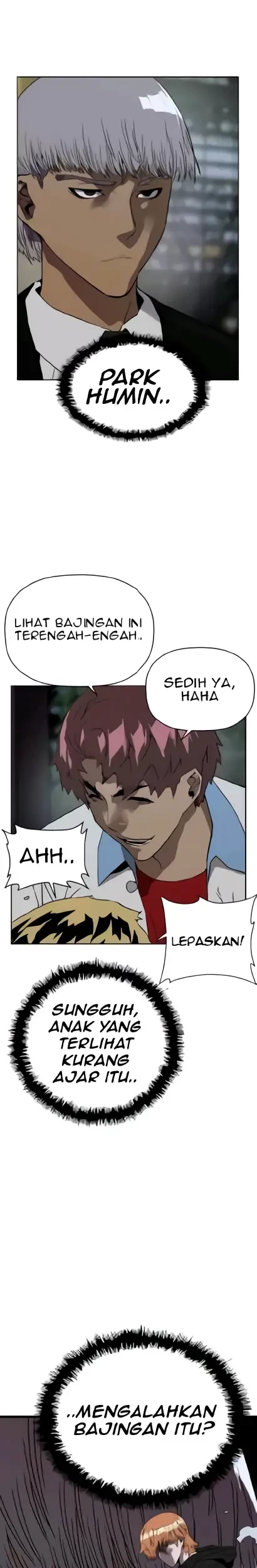 Weak Hero - Chapter 212.1 - Page 13