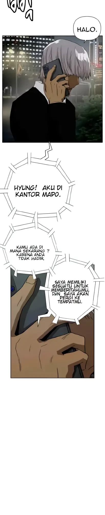 Weak Hero - Chapter 212.1 - Page 15