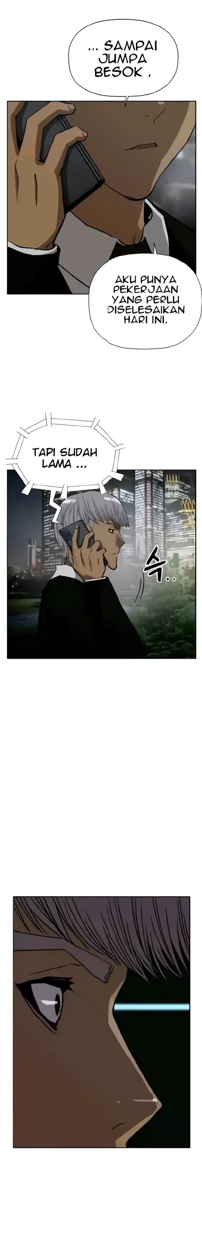 Weak Hero - Chapter 212.1 - Page 17