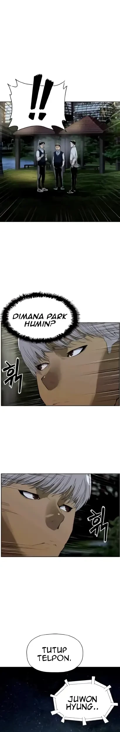 Weak Hero - Chapter 212.1 - Page 18