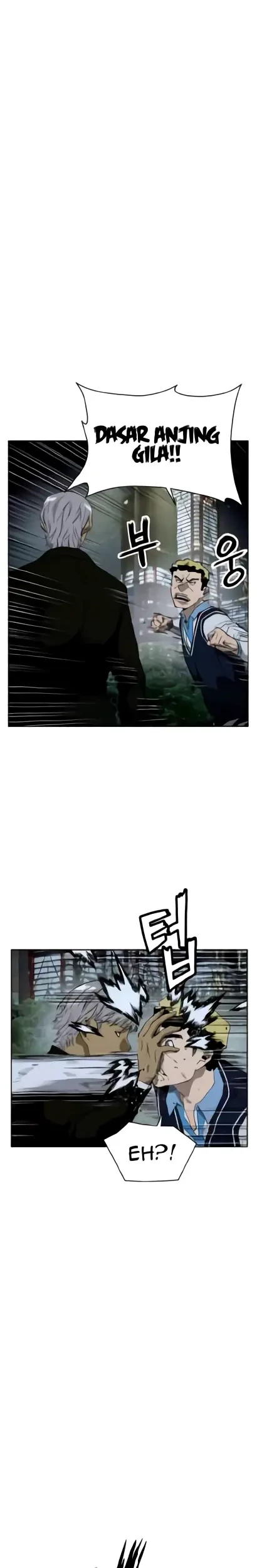 Weak Hero - Chapter 212.2 - Page 4