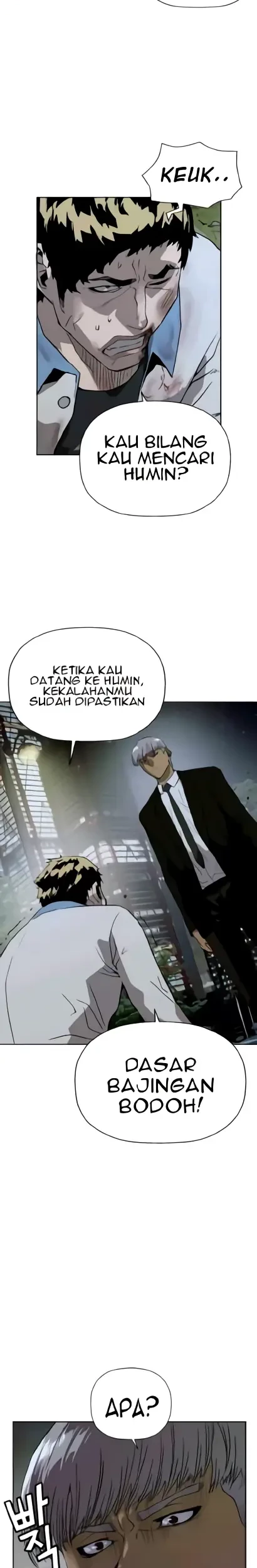 Weak Hero - Chapter 212.2 - Page 7