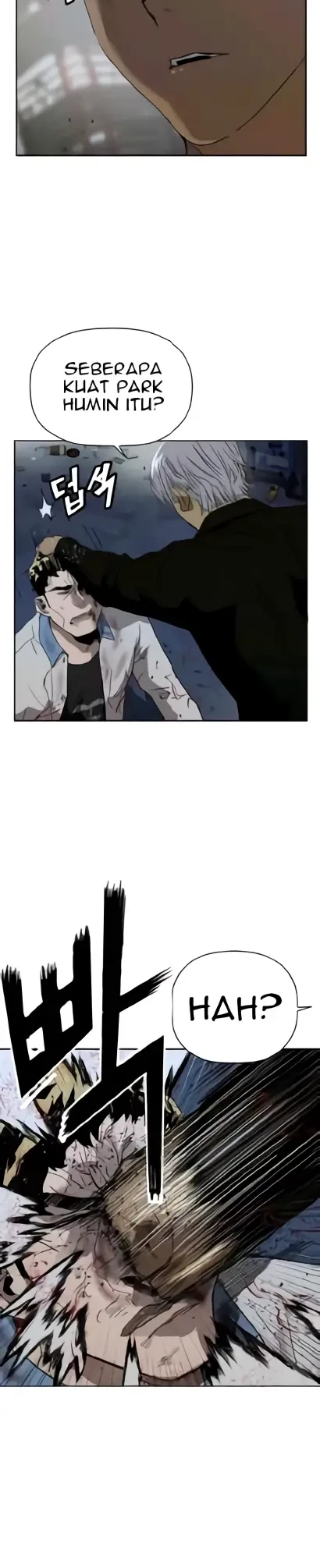 Weak Hero - Chapter 212.2 - Page 8