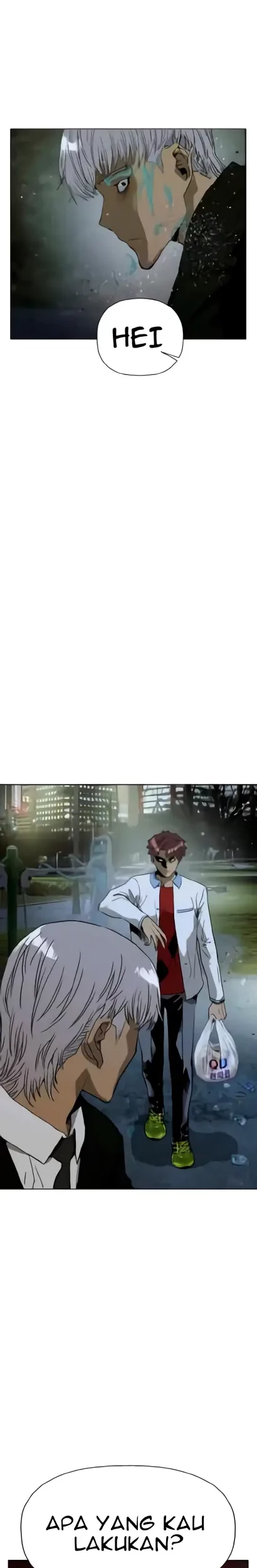 Weak Hero - Chapter 212.2 - Page 14