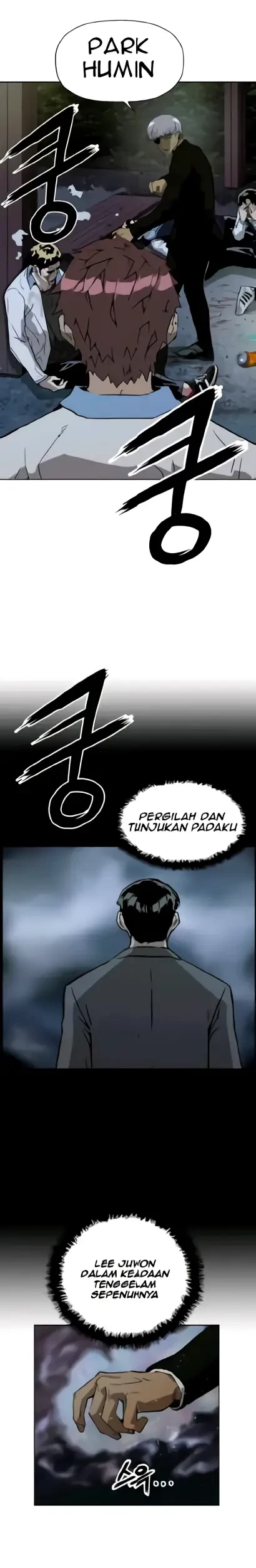 Weak Hero - Chapter 212.2 - Page 16