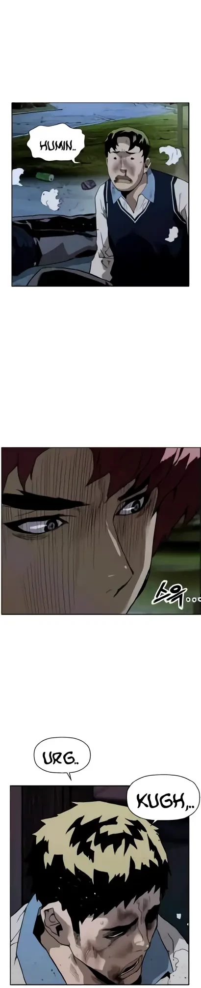 Weak Hero - Chapter 212.2 - Page 18