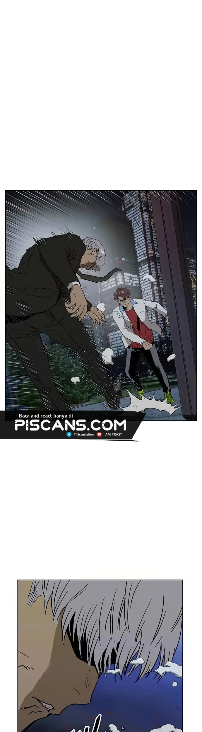 Weak Hero - Chapter 213.1 - Page 35