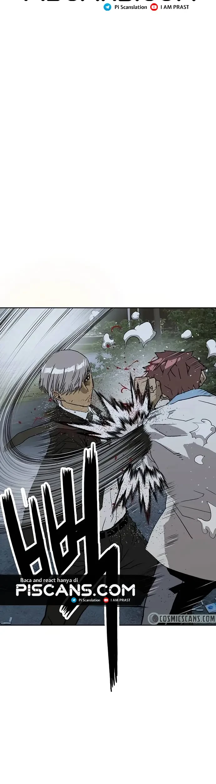 Weak Hero - Chapter 213.1 - Page 37