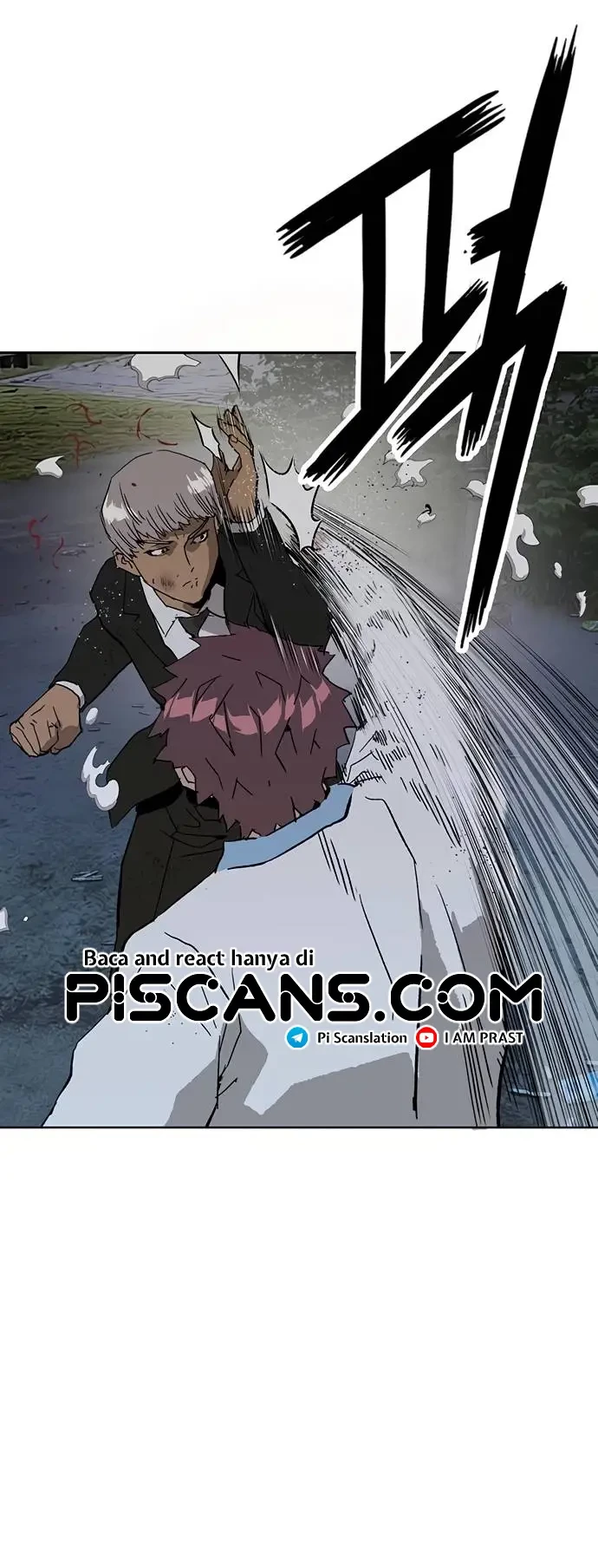 Weak Hero - Chapter 213.1 - Page 39