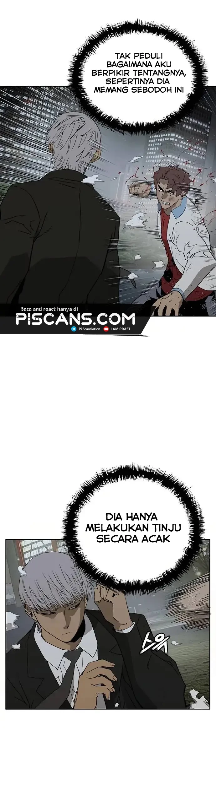 Weak Hero - Chapter 213.1 - Page 41