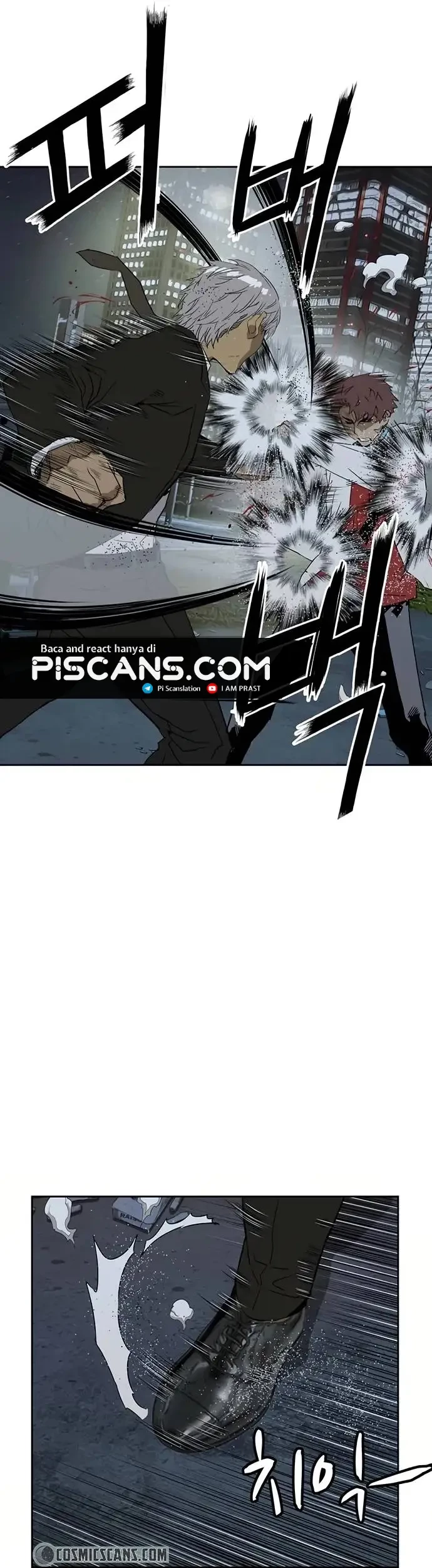 Weak Hero - Chapter 213.1 - Page 46
