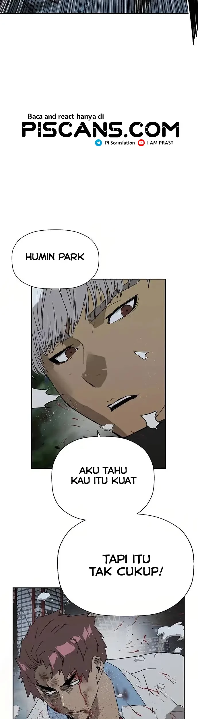 Weak Hero - Chapter 213.1 - Page 48